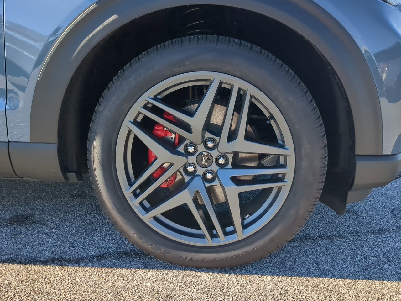 2025 Ford Explorer ST Winder GA