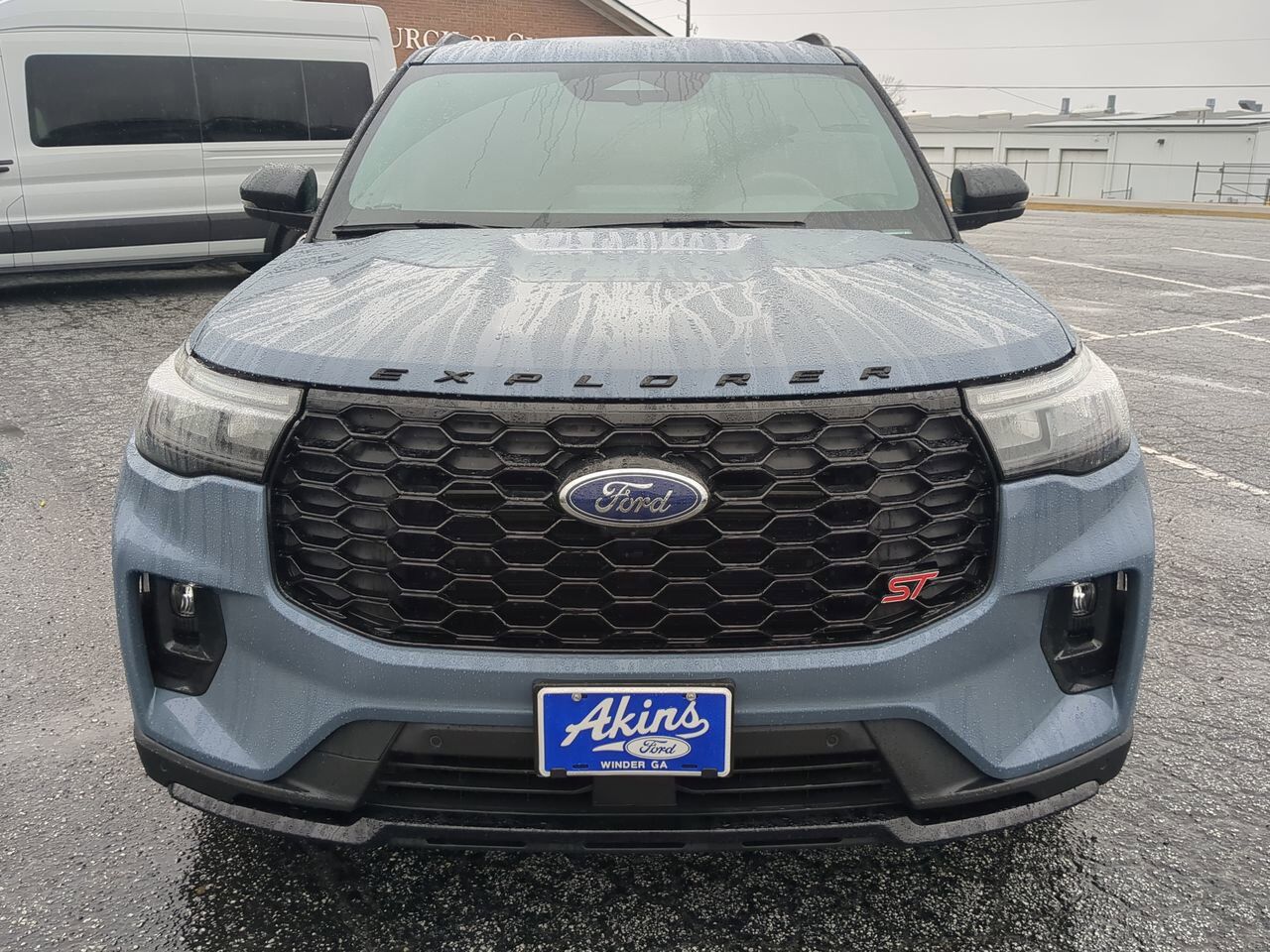 2025 Ford Explorer ST Winder GA