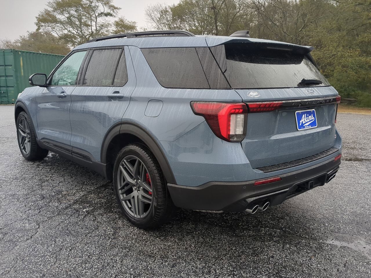 2025 Ford Explorer ST Winder GA