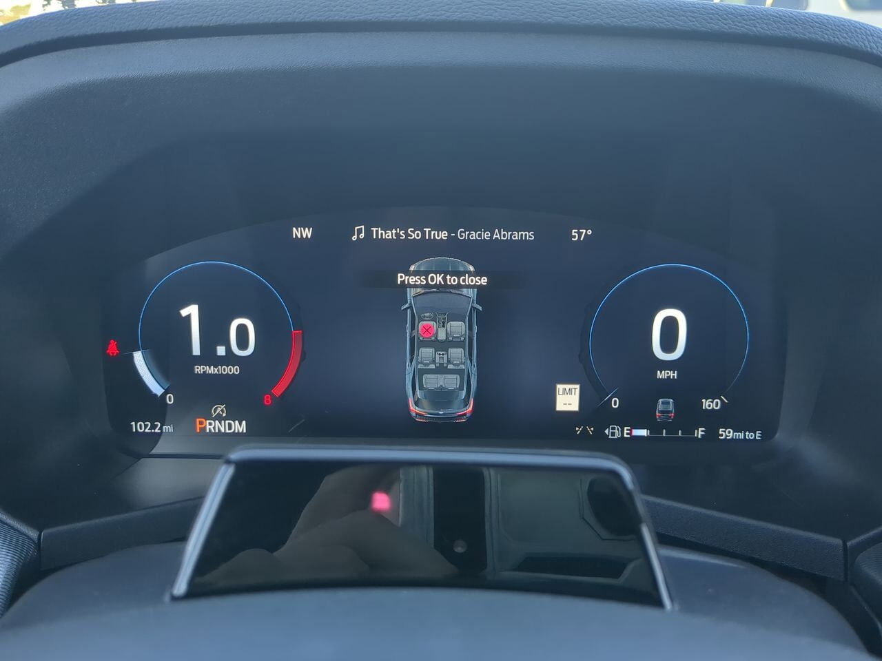 2025 Ford Explorer ST Winder GA