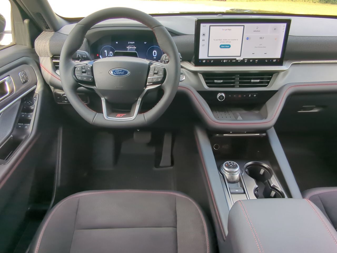 2025 Ford Explorer ST Winder GA