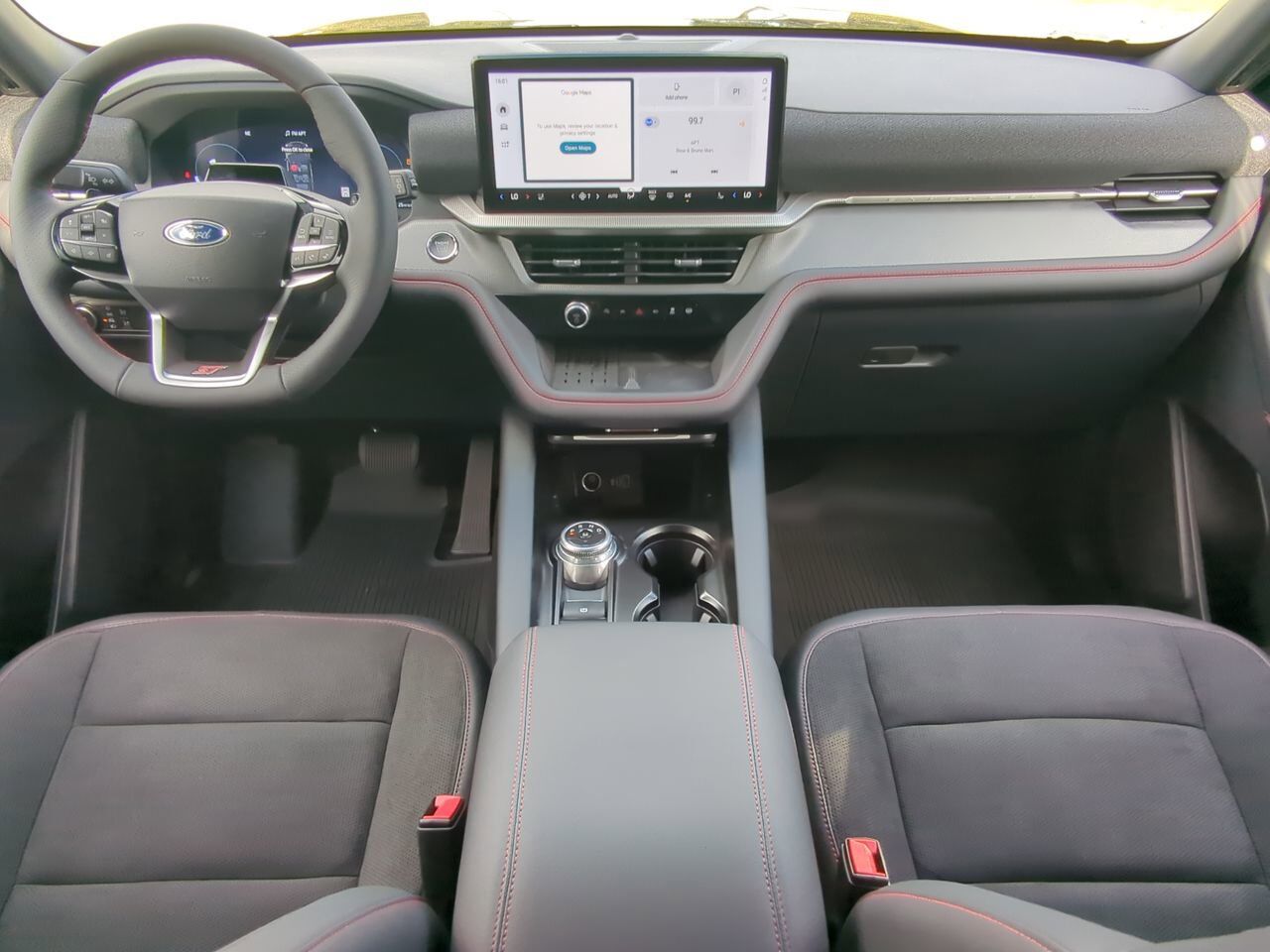 2025 Ford Explorer ST Winder GA