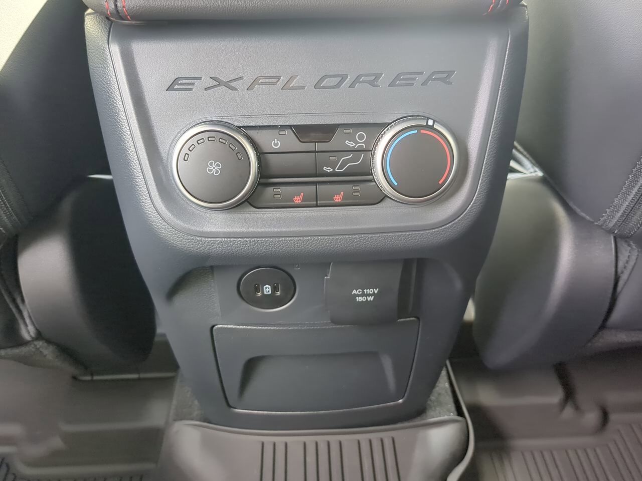 2025 Ford Explorer ST Winder GA