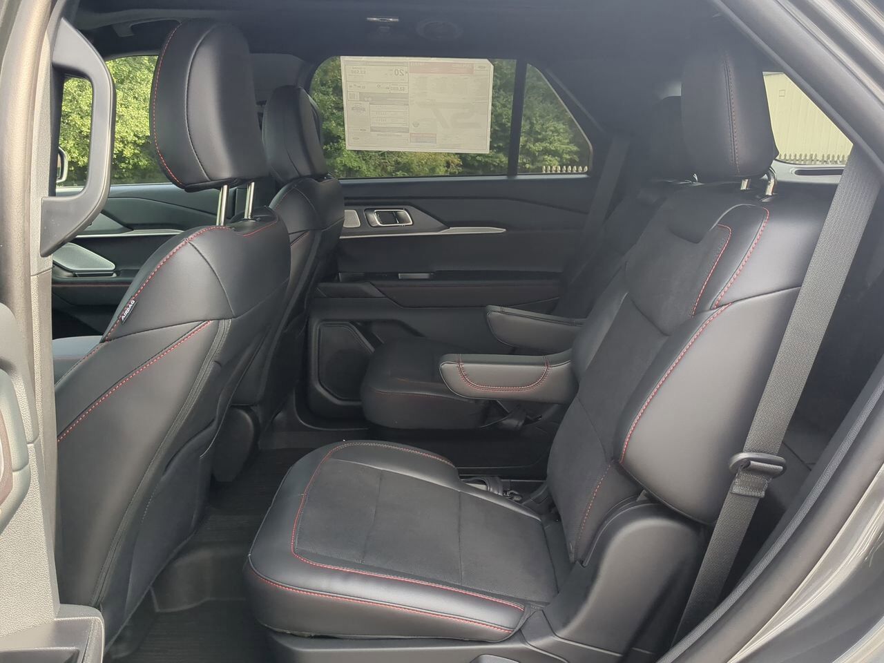 2025 Ford Explorer ST Winder GA