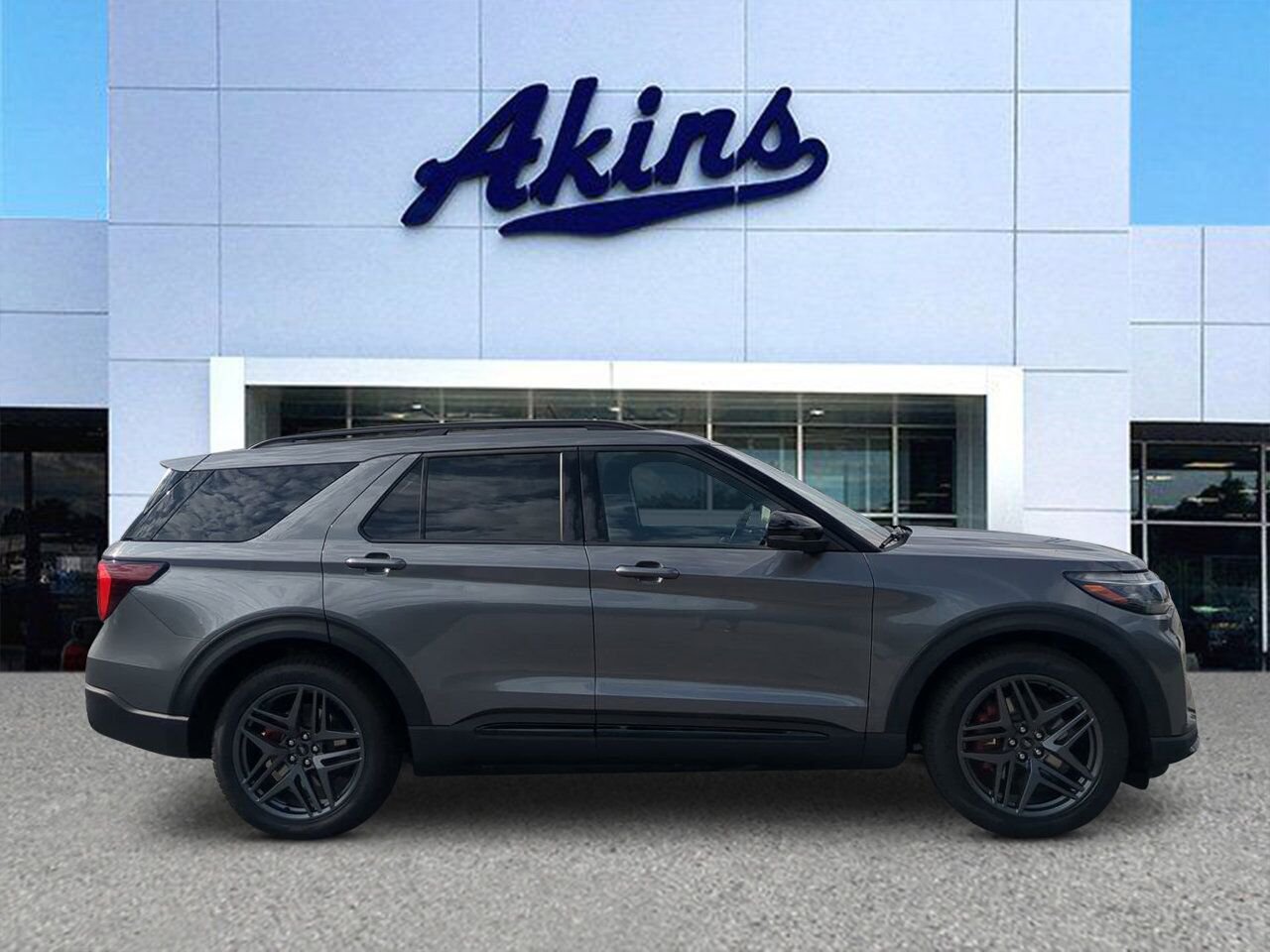 2025 Ford Explorer ST Winder GA