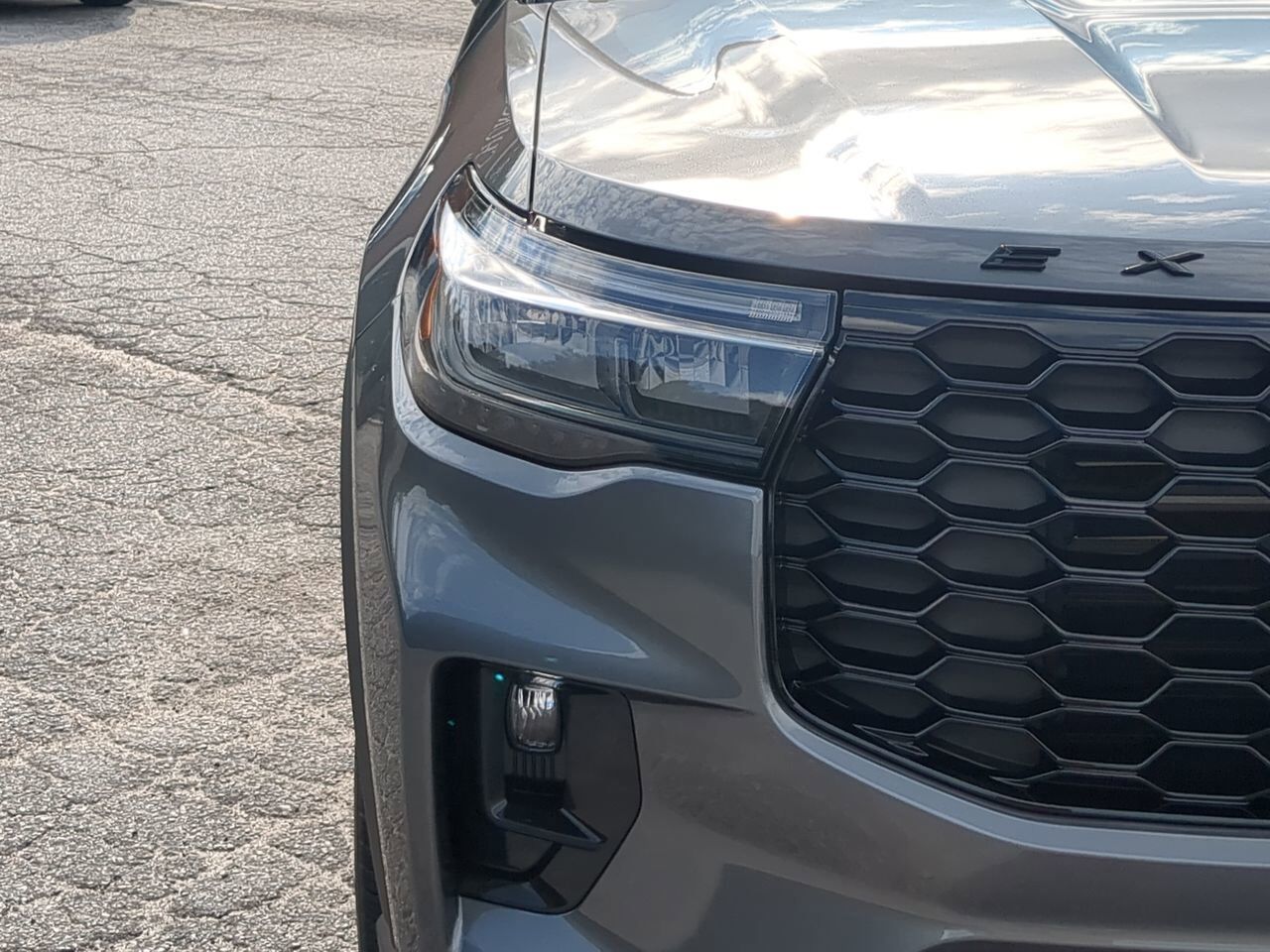 2025 Ford Explorer ST Winder GA