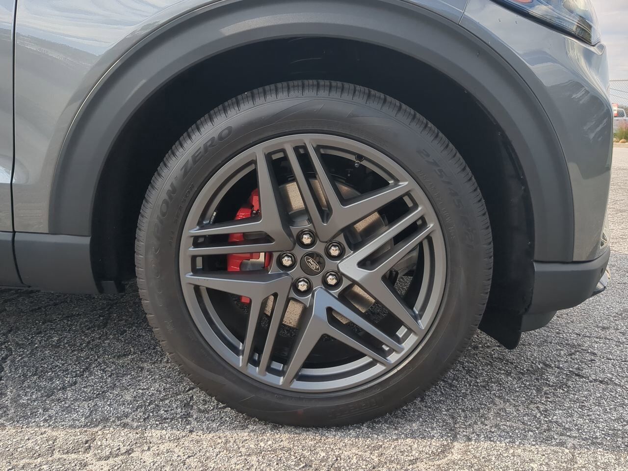 2025 Ford Explorer ST Winder GA