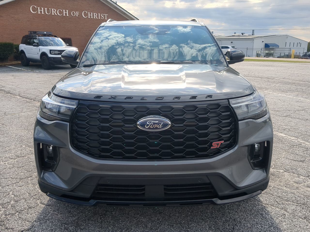 2025 Ford Explorer ST Winder GA