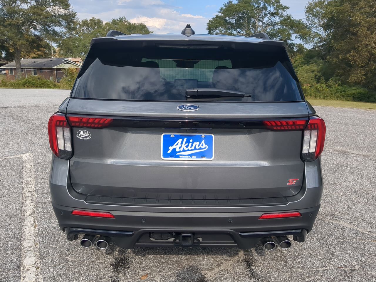 2025 Ford Explorer ST Winder GA