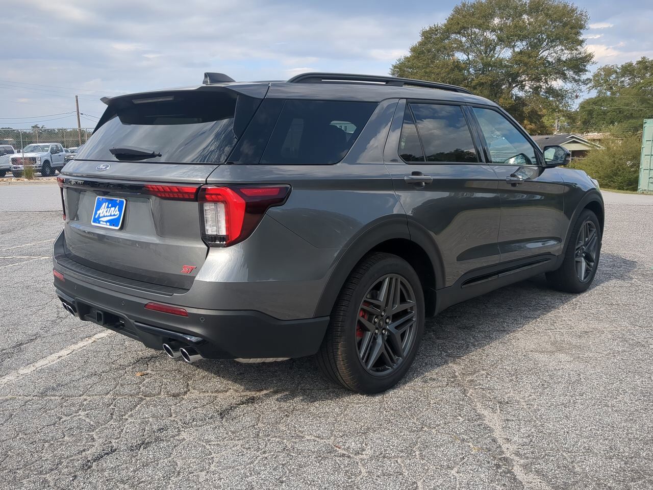 2025 Ford Explorer ST Winder GA