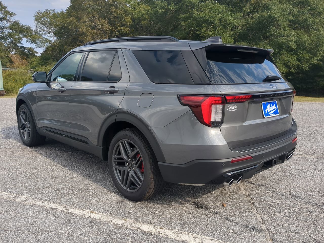 2025 Ford Explorer ST Winder GA