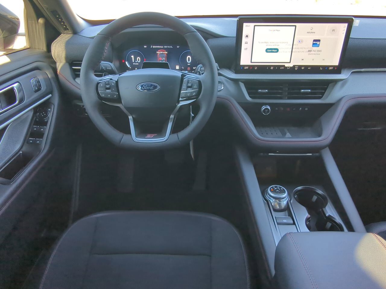 2025 Ford Explorer ST Winder GA