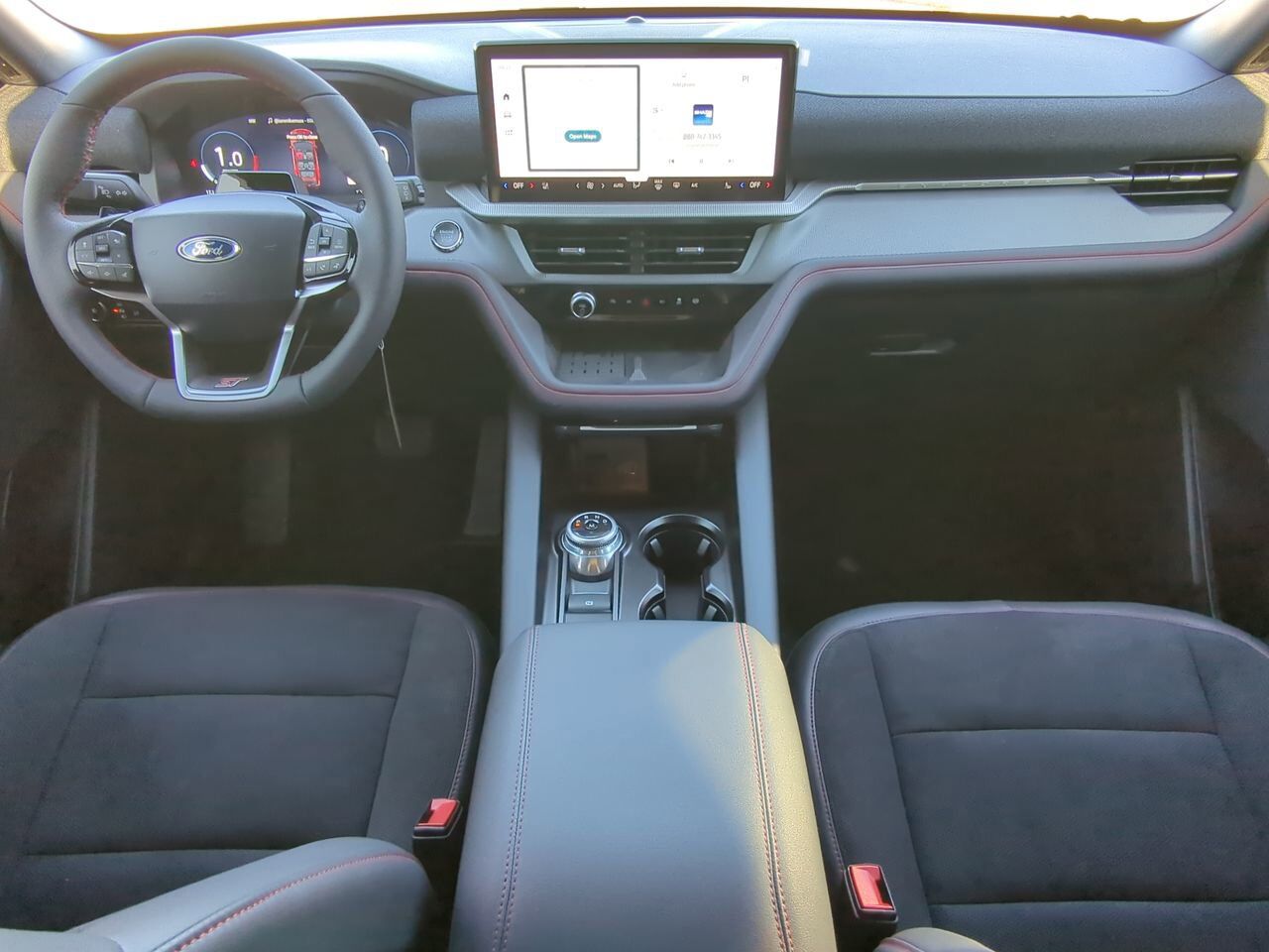 2025 Ford Explorer ST Winder GA