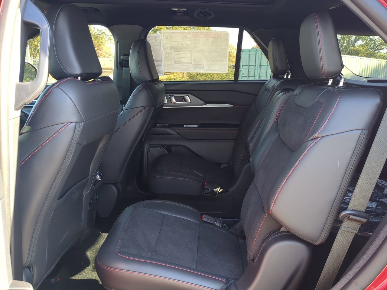 2025 Ford Explorer ST Winder GA