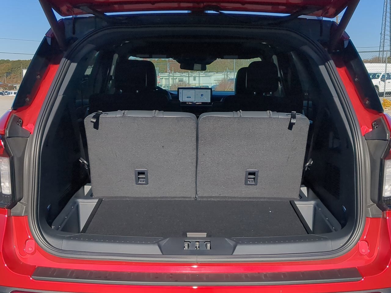 2025 Ford Explorer ST Winder GA