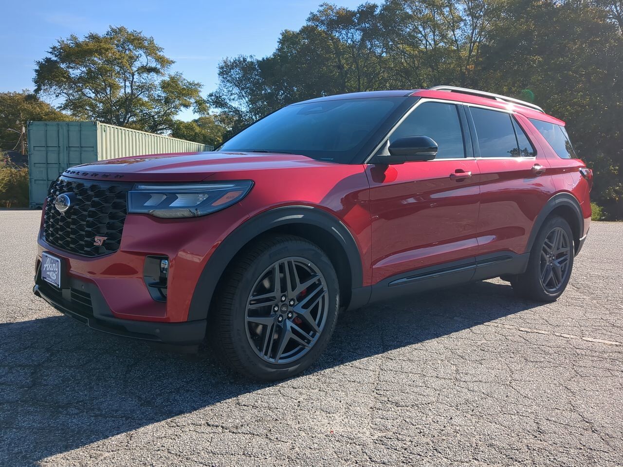 2025 Ford Explorer ST Winder GA