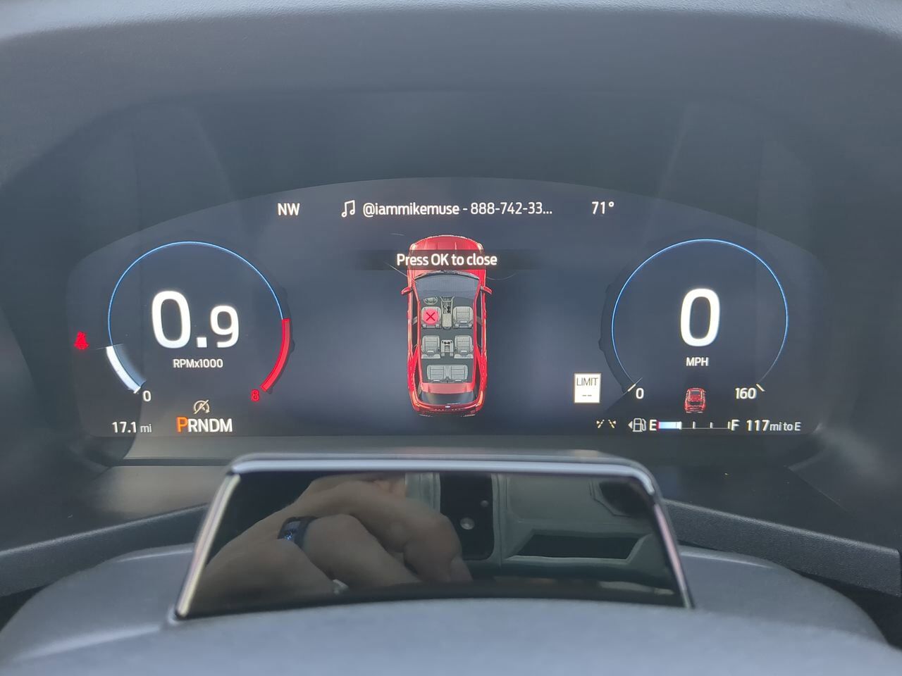 2025 Ford Explorer ST Winder GA