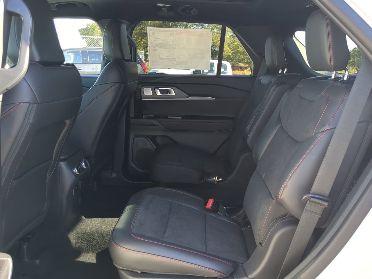 2025 Ford Explorer ST Winder GA