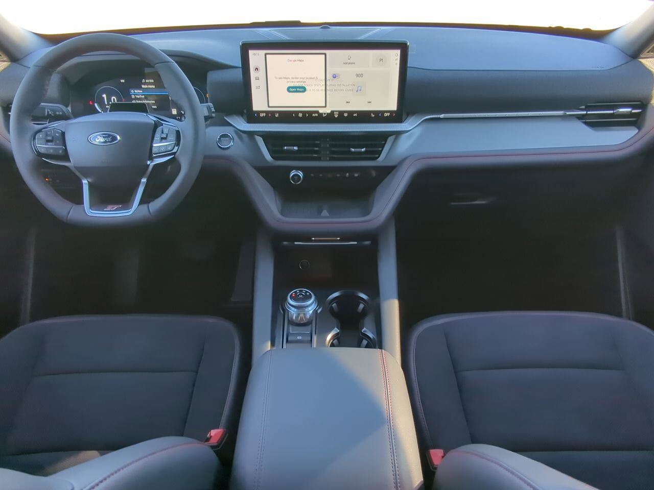 2025 Ford Explorer ST Winder GA