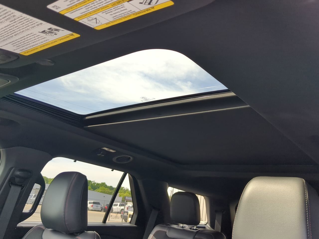 2025 Ford Explorer ST Winder GA