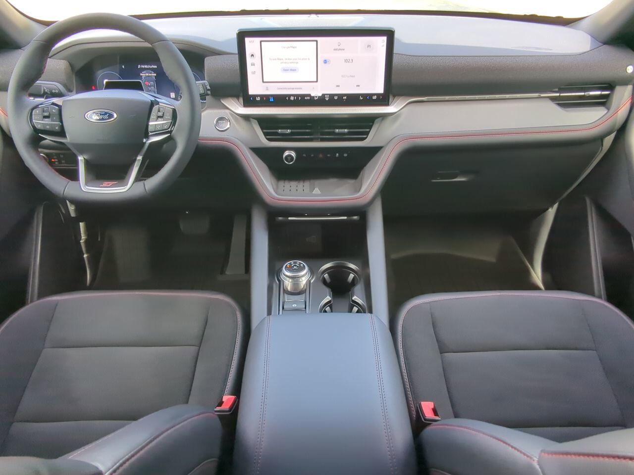 2025 Ford Explorer ST Winder GA