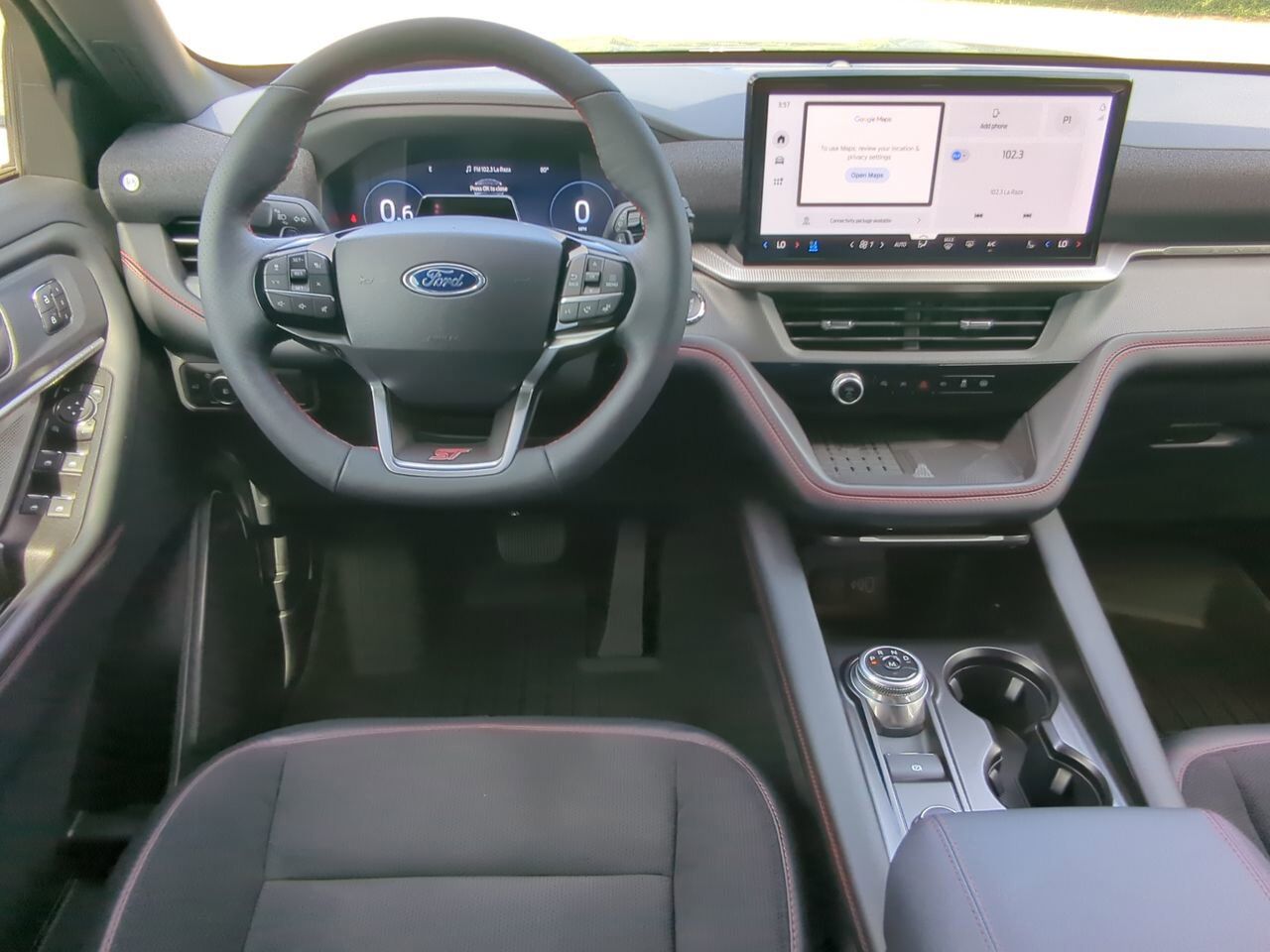 2025 Ford Explorer ST Winder GA