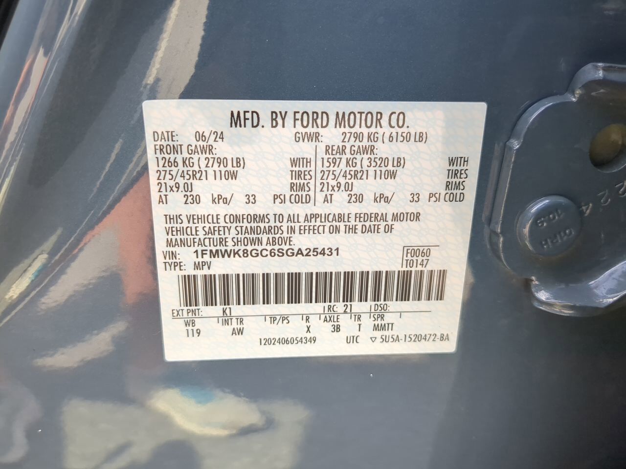 2025 Ford Explorer ST Winder GA