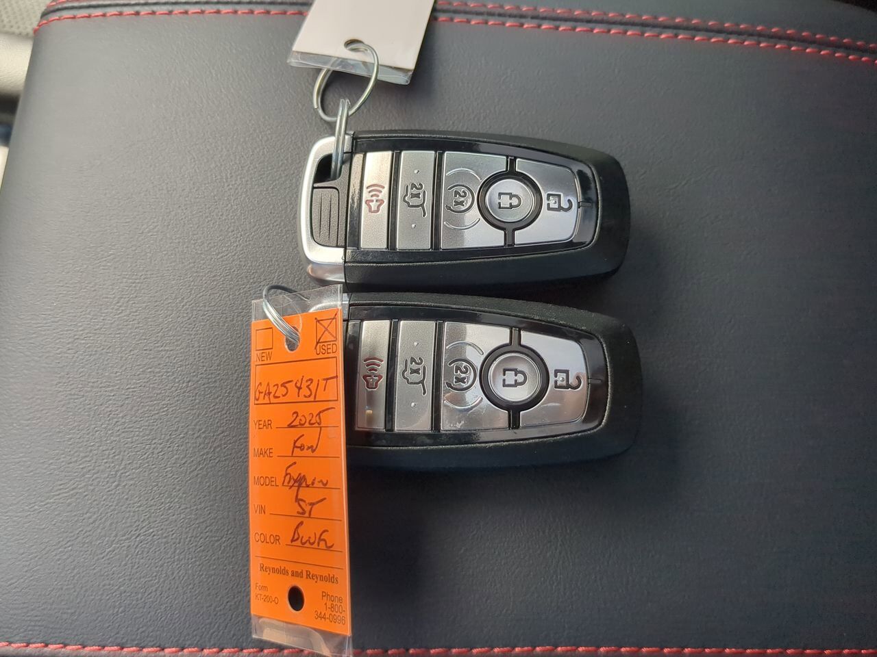 2025 Ford Explorer ST Winder GA