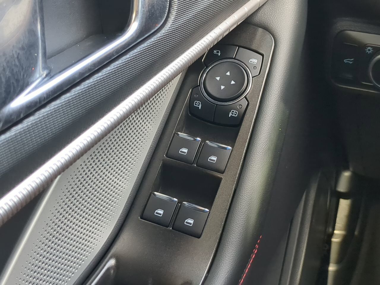 2025 Ford Explorer ST Winder GA