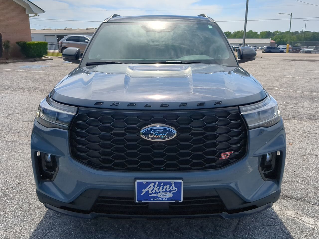 2025 Ford Explorer ST Winder GA