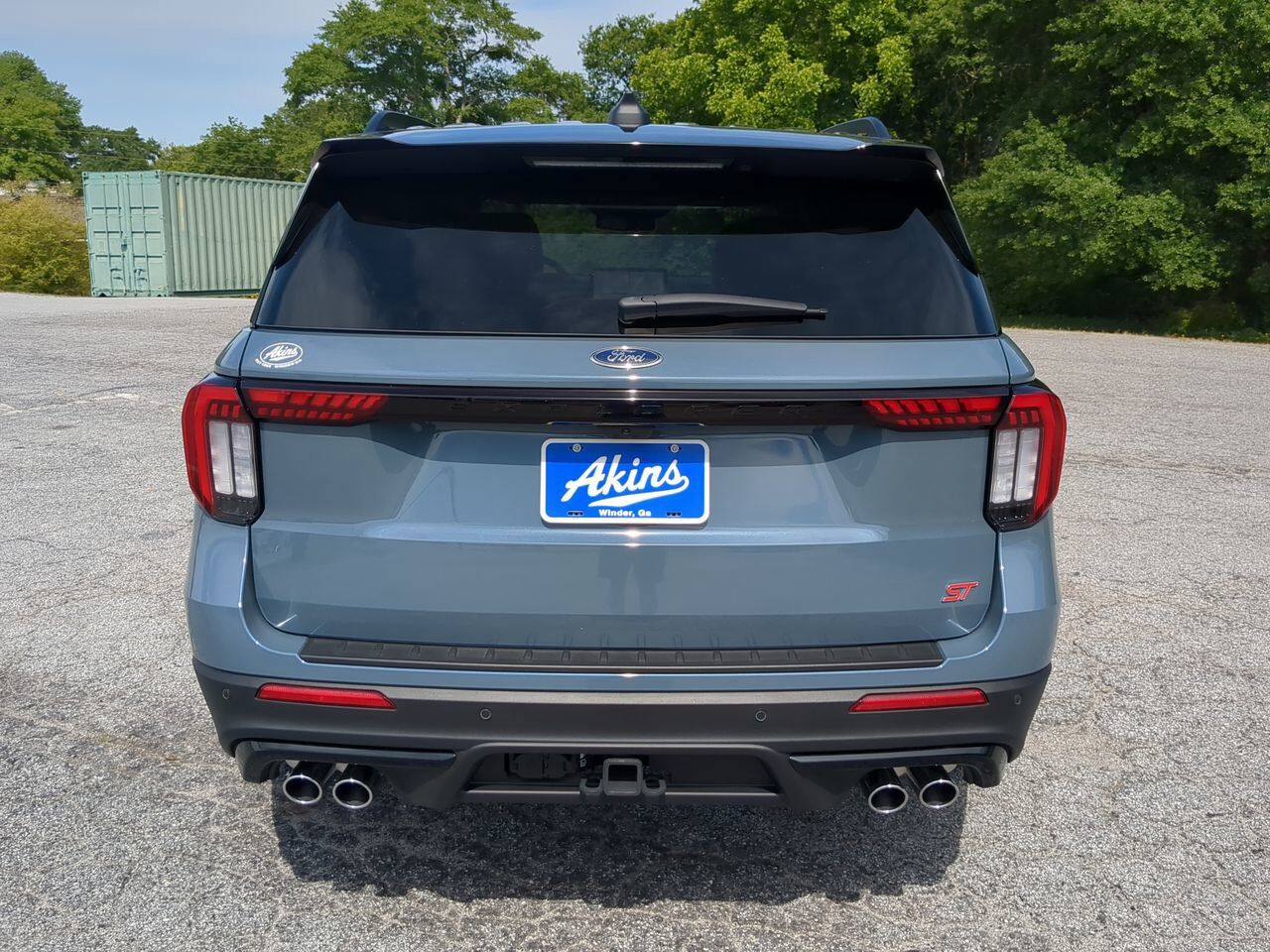 2025 Ford Explorer ST Winder GA