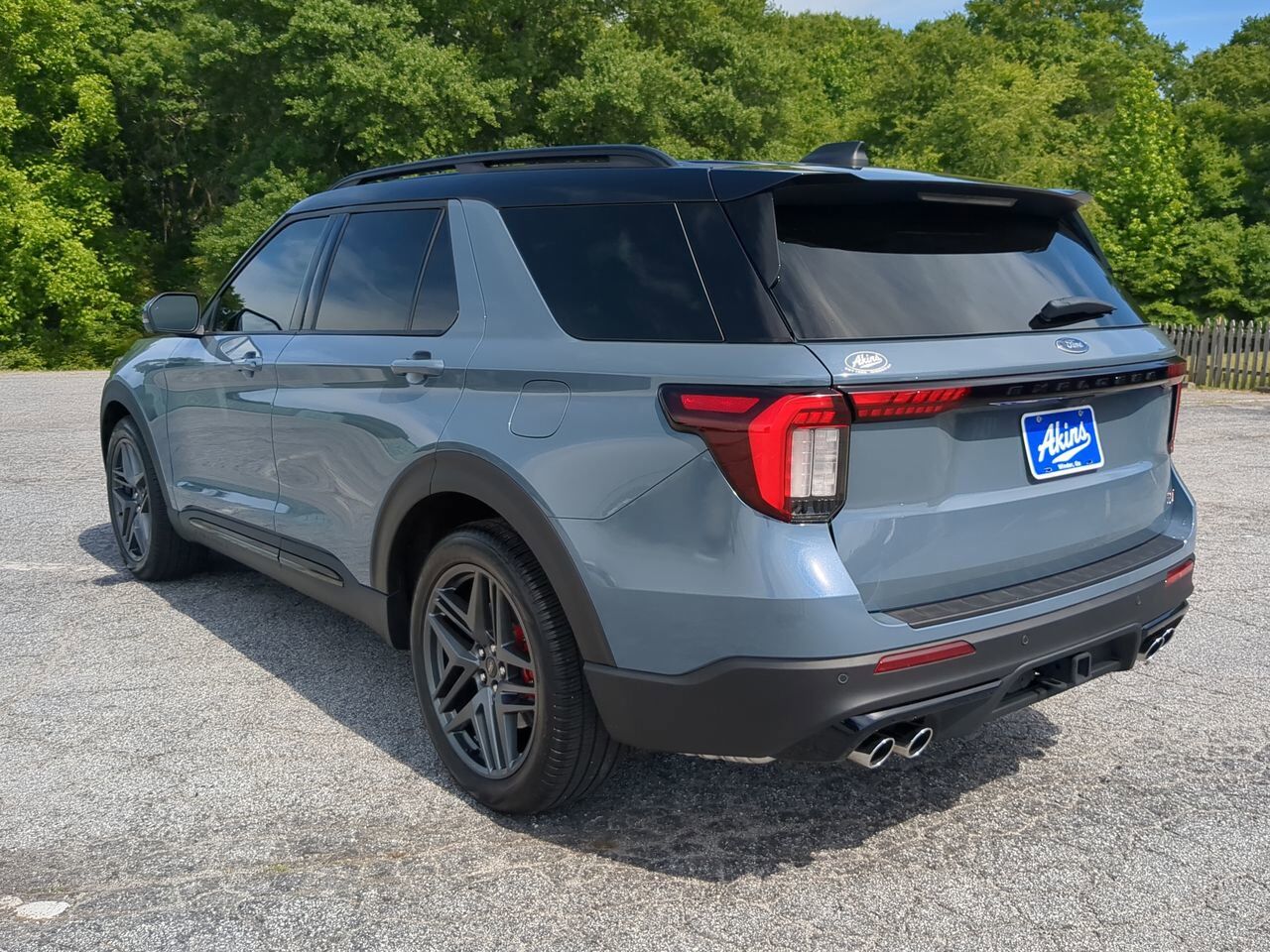 2025 Ford Explorer ST Winder GA