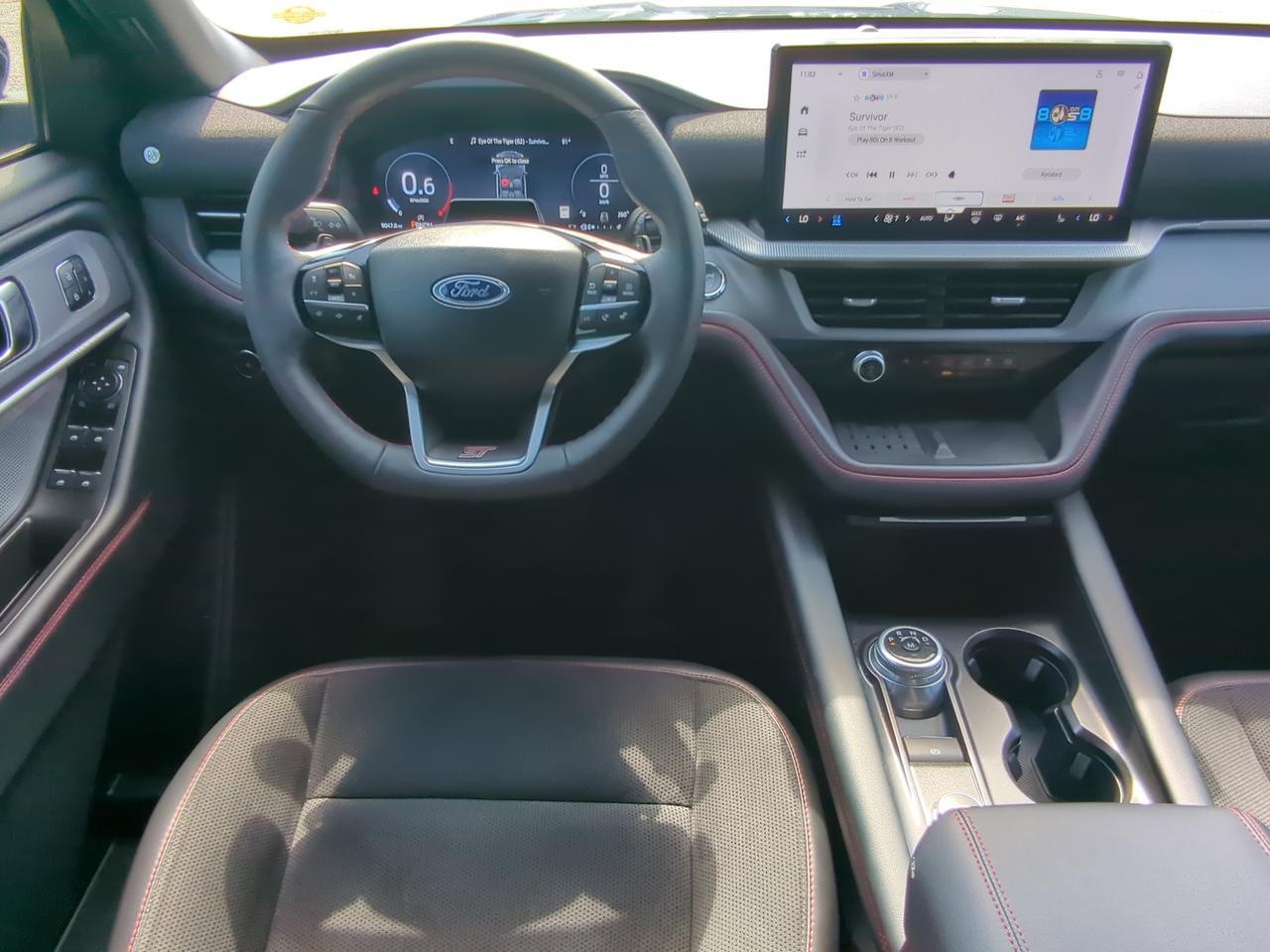 2025 Ford Explorer ST Winder GA