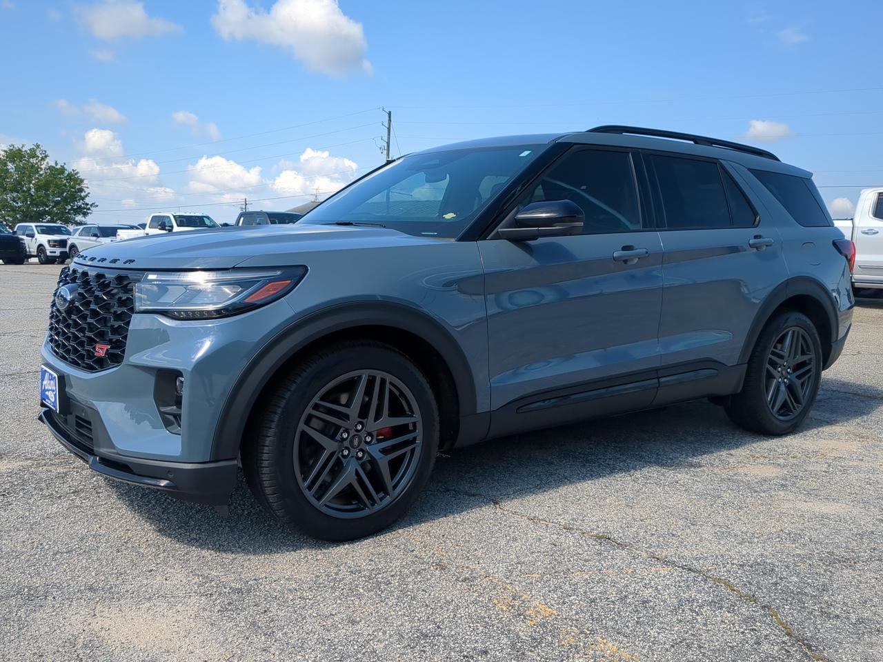 2025 Ford Explorer ST Winder GA