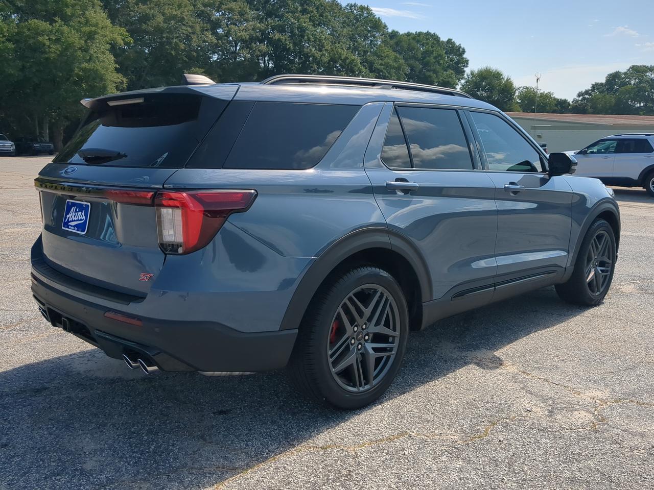 2025 Ford Explorer ST Winder GA