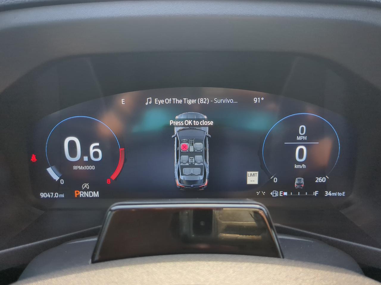 2025 Ford Explorer ST Winder GA