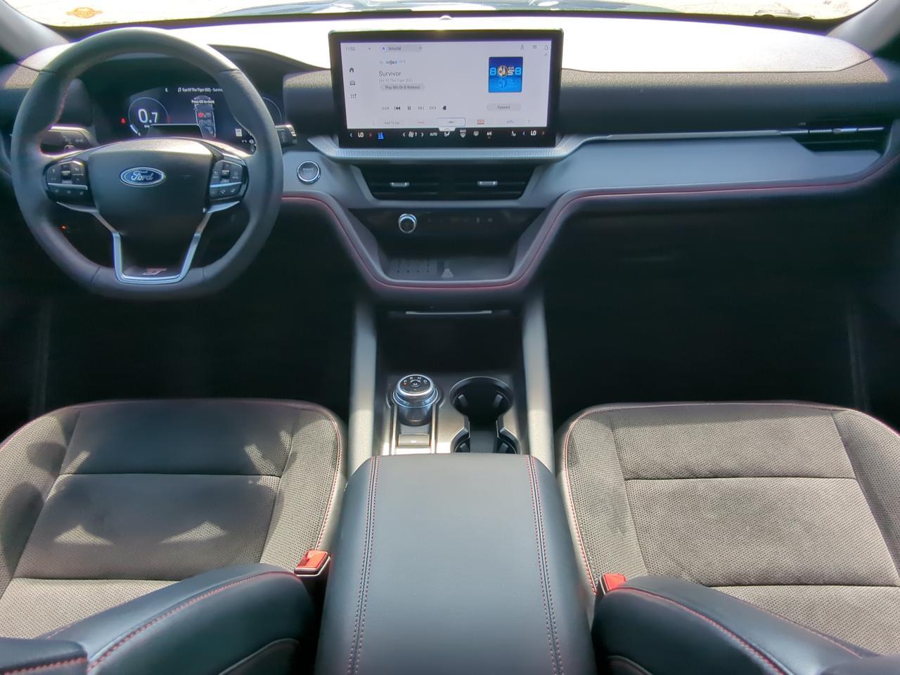 2025 Ford Explorer ST Winder GA