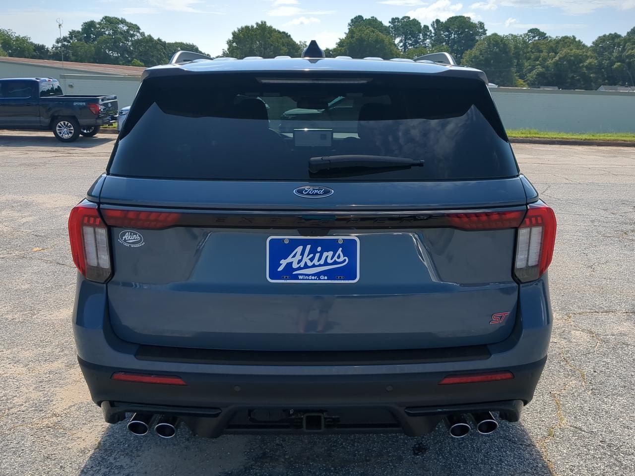 2025 Ford Explorer ST Winder GA