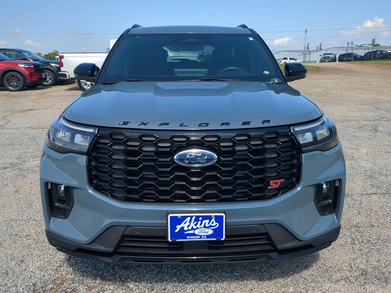 2025 Ford Explorer ST Winder GA