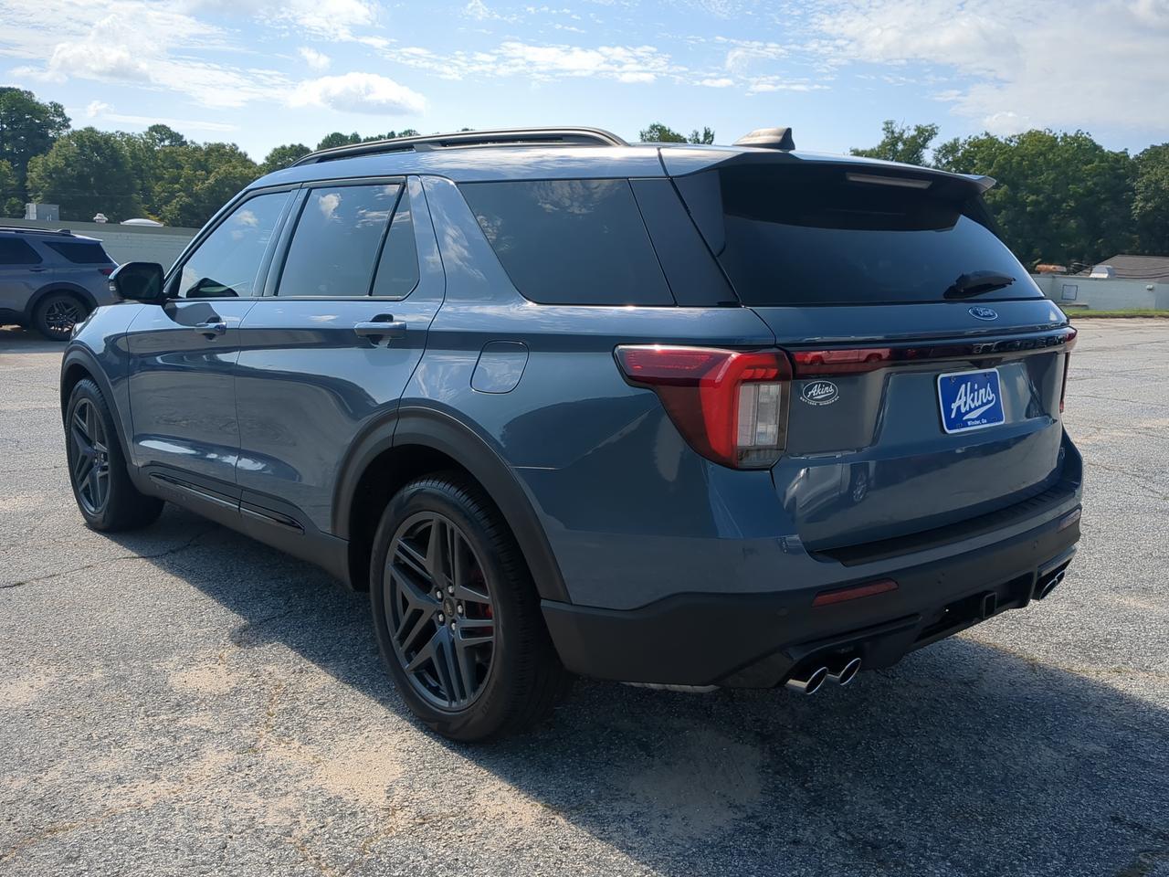 2025 Ford Explorer ST Winder GA