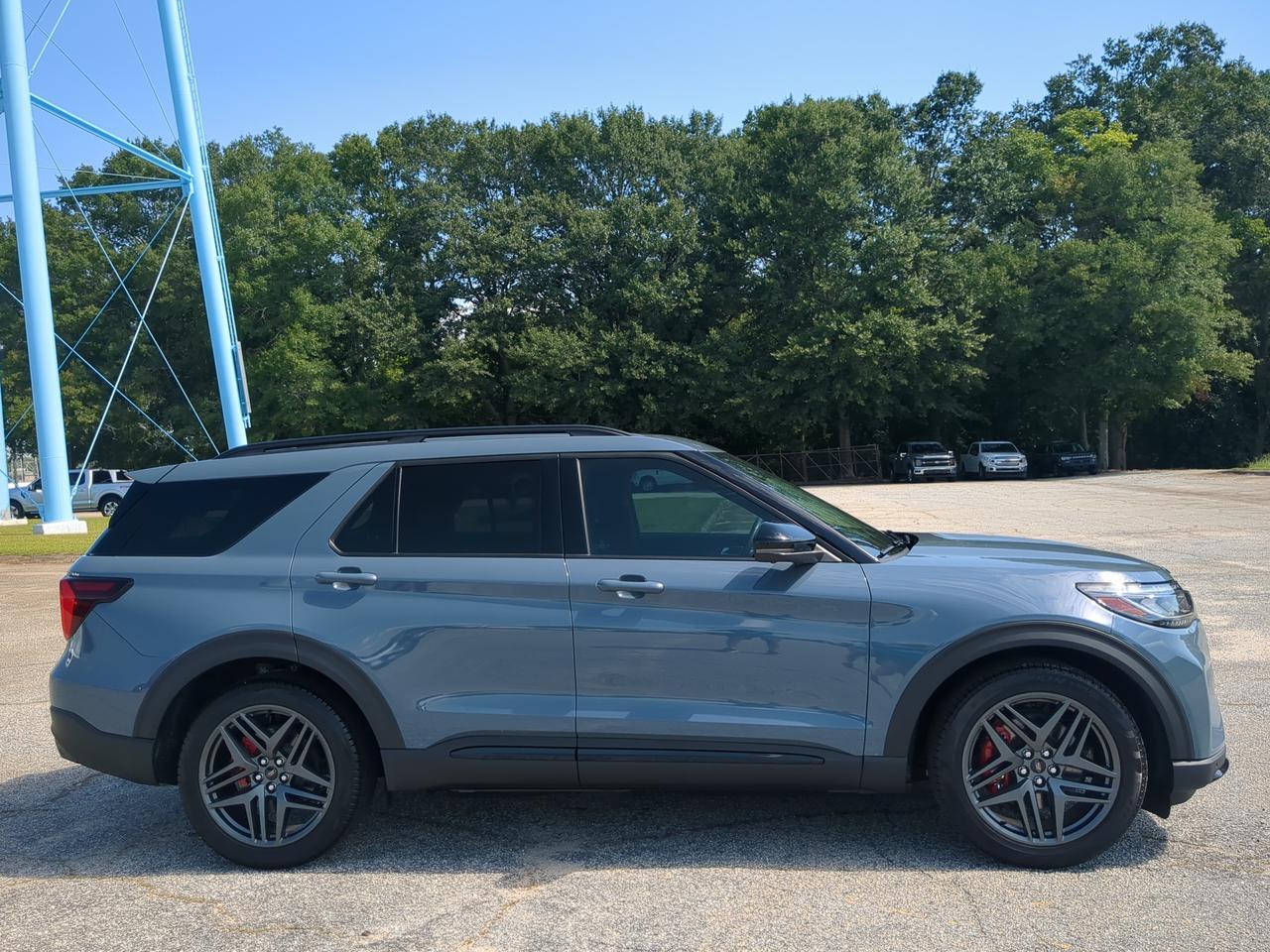 2025 Ford Explorer ST Winder GA