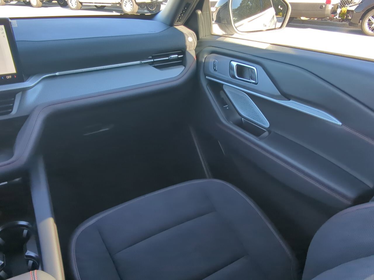 2025 Ford Explorer ST Winder GA