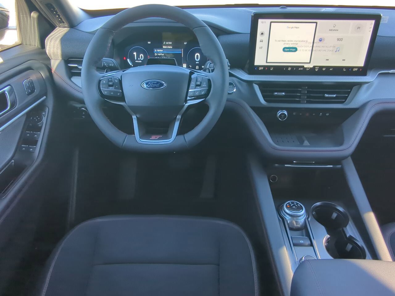 2025 Ford Explorer ST Winder GA