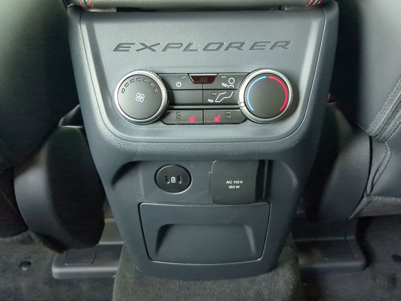 2025 Ford Explorer ST Winder GA