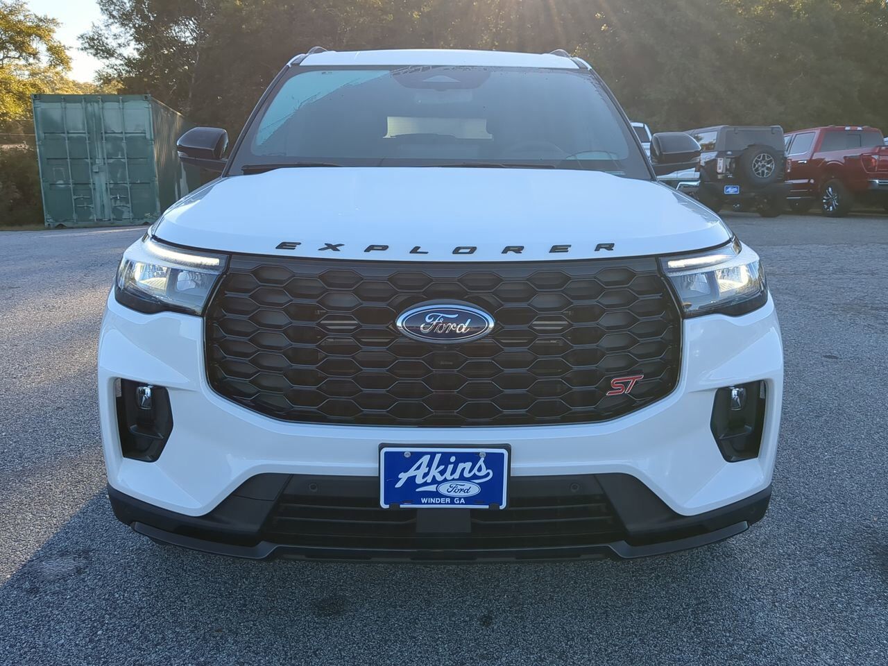 2025 Ford Explorer ST Winder GA