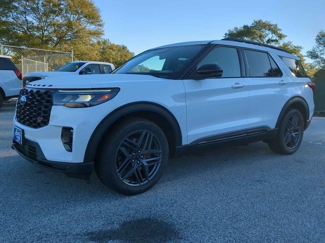 2025 Ford Explorer ST Winder GA