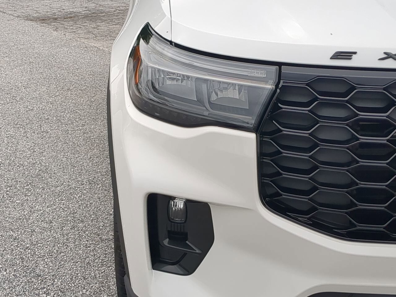 2025 Ford Explorer ST Winder GA
