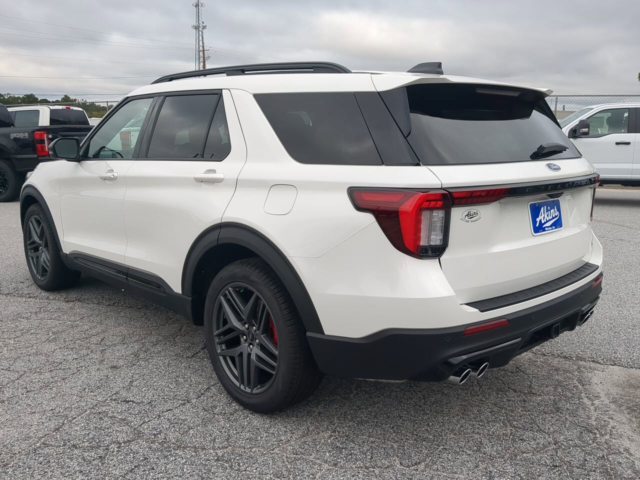 2025 Ford Explorer ST Winder GA