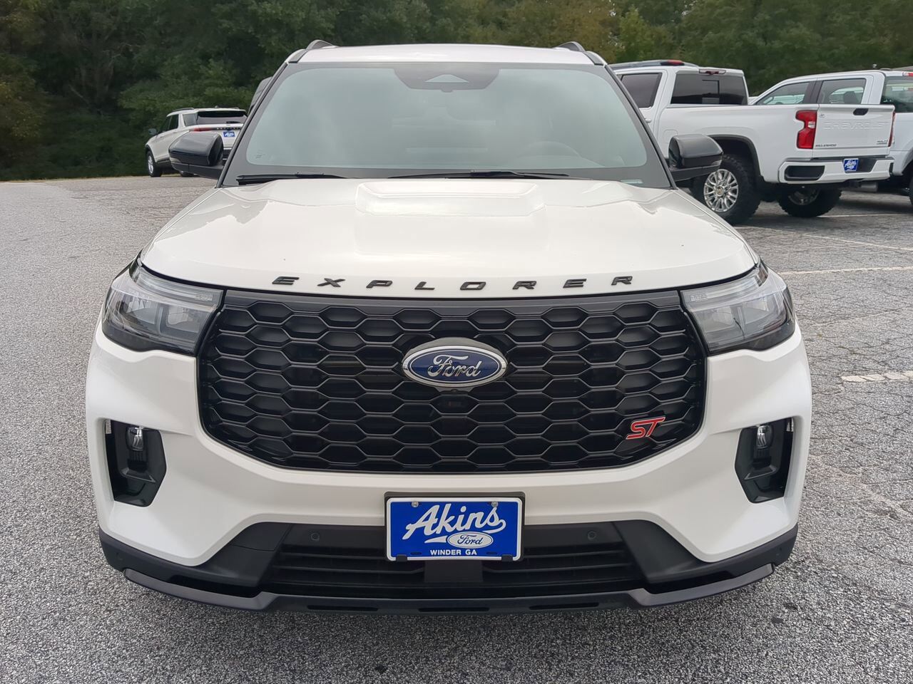 2025 Ford Explorer ST Winder GA