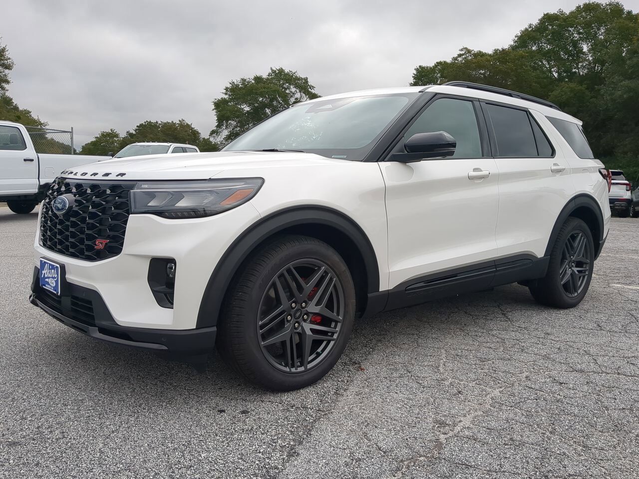 2025 Ford Explorer ST Winder GA